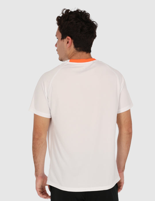 Cross Shirt Blanco