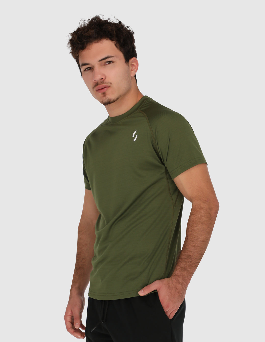Cross Shirt Olivo