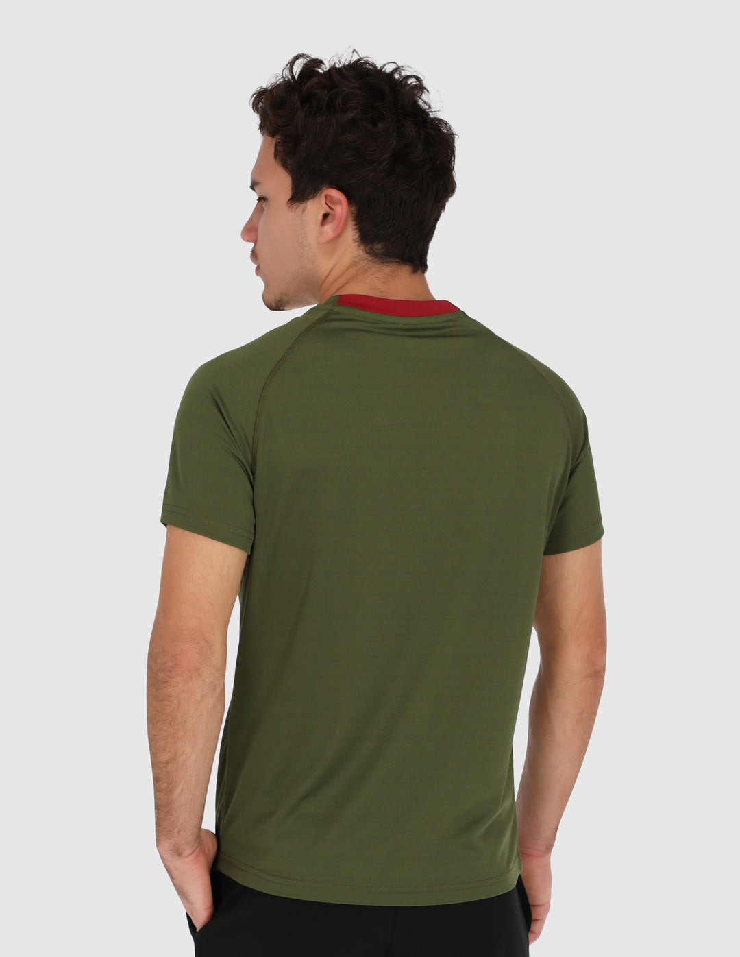 Cross Shirt Olivo
