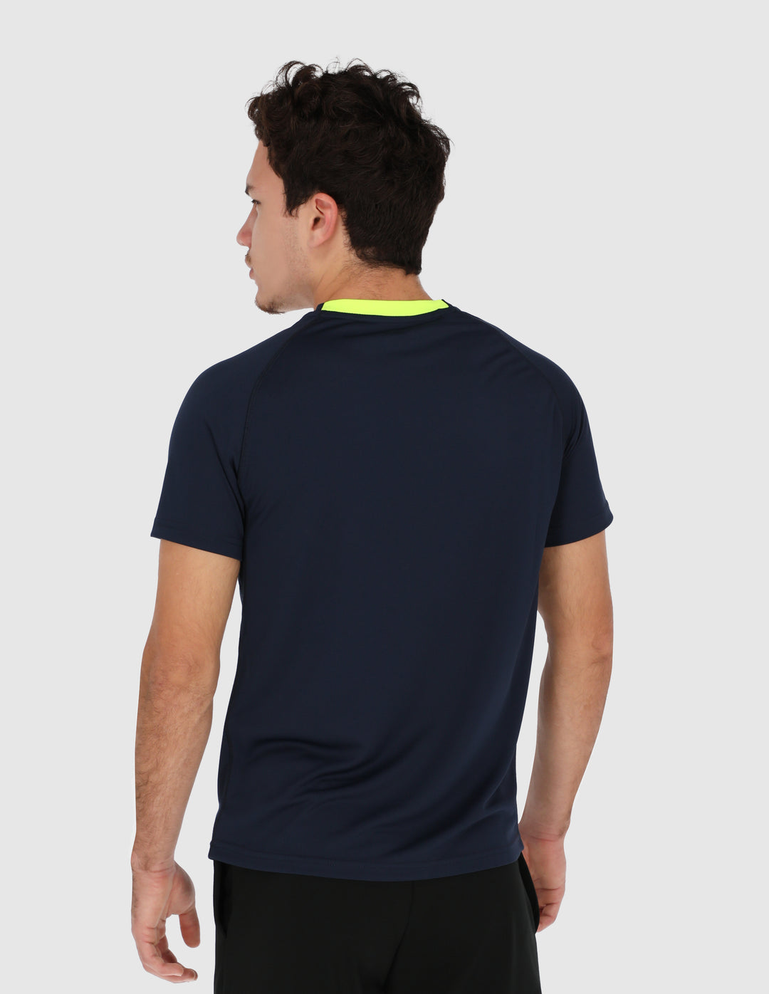 Cross Shirt Azul Marino