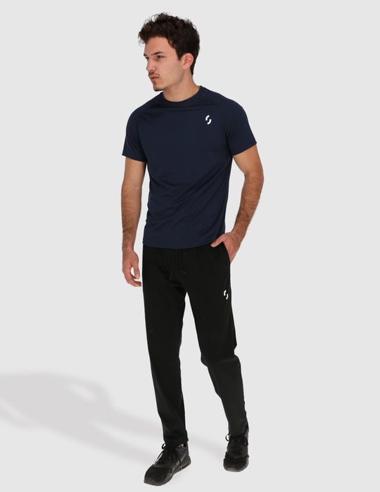 Cross Shirt Azul Marino