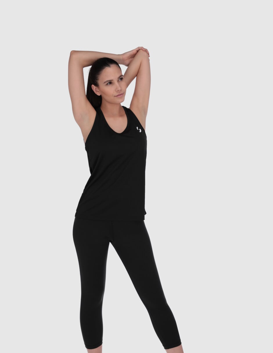 Tank Top Negro