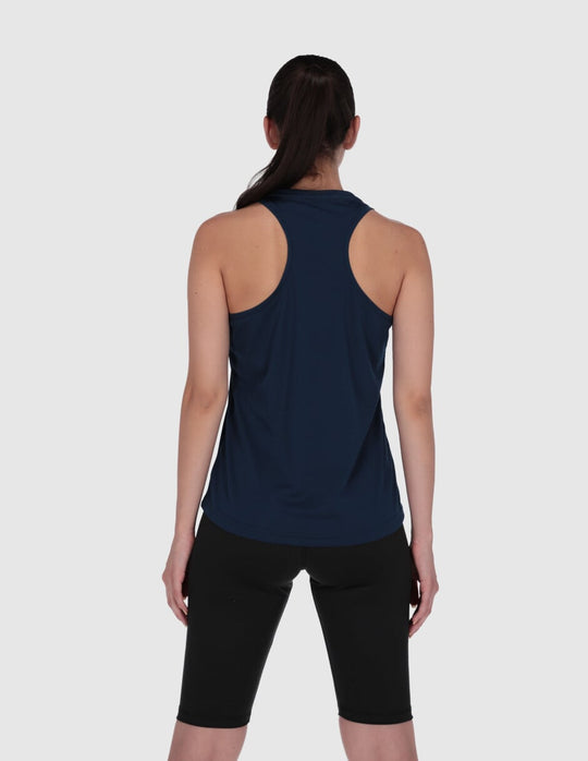 Tank Top Azul Marino