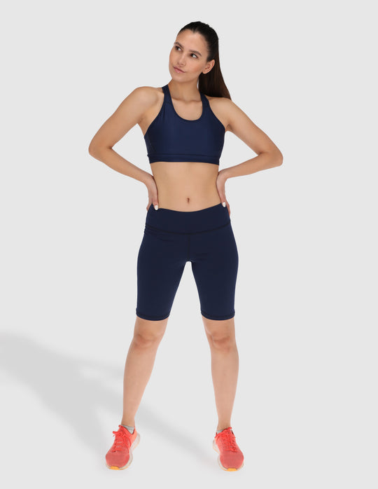 Sport Bra Azul