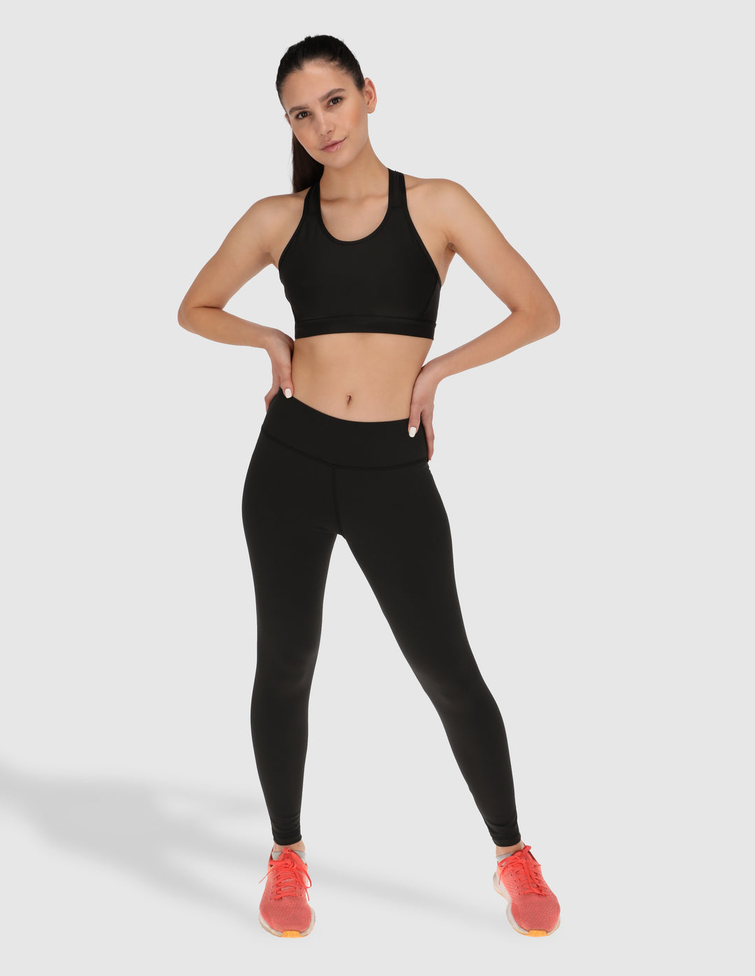 Sport Bra Negro
