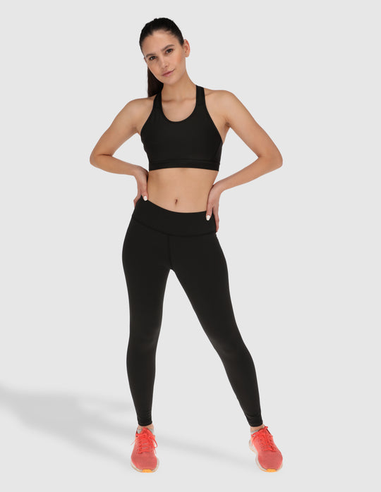 Sport Bra Negro