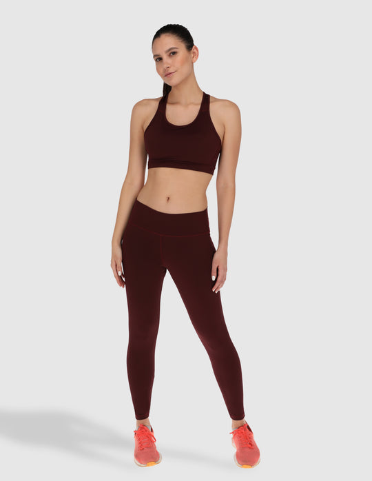 Sport Bra Tinto
