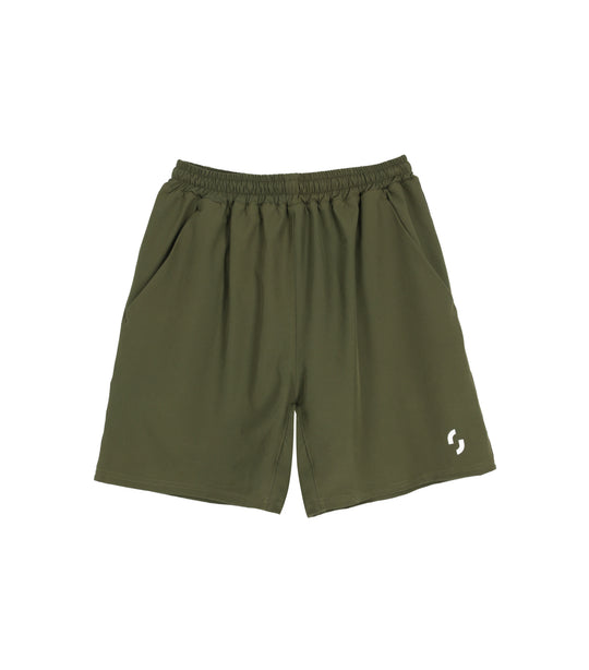 Cross Short Olivo