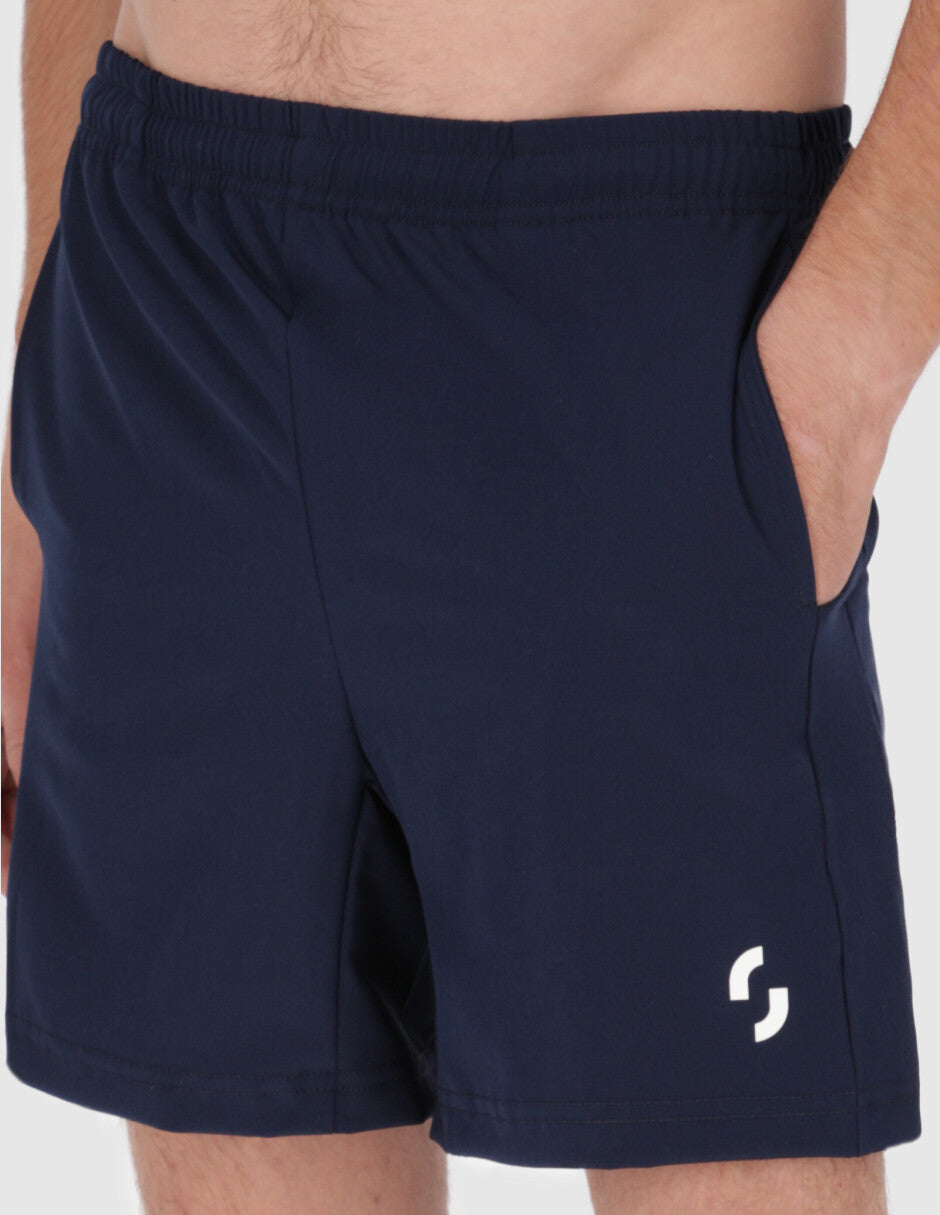 Flex Short Azul