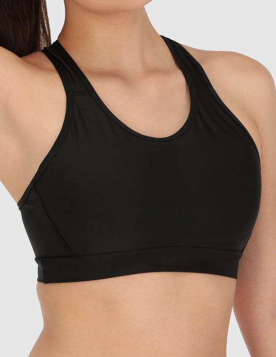 Sport Bra Negro