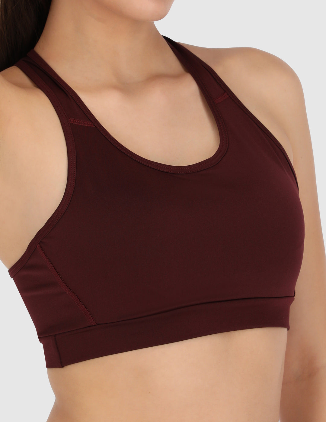 Sport Bra Tinto