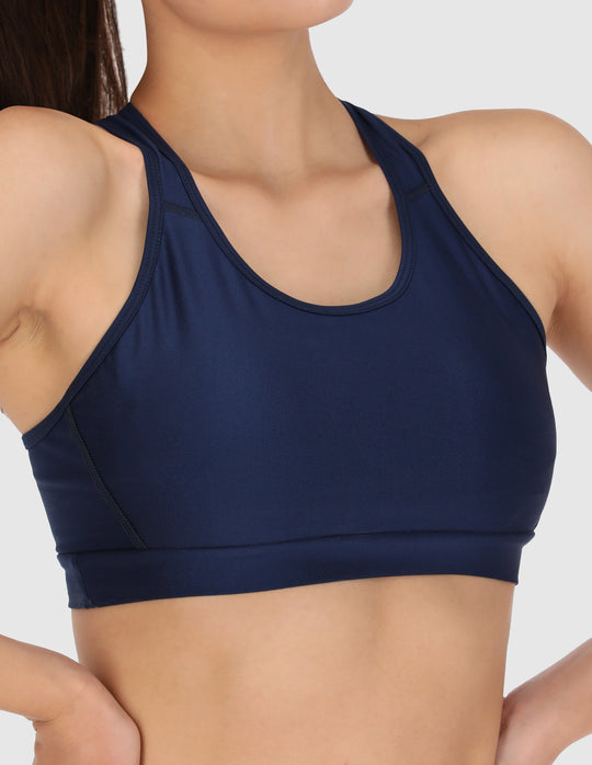 Sport Bra Azul