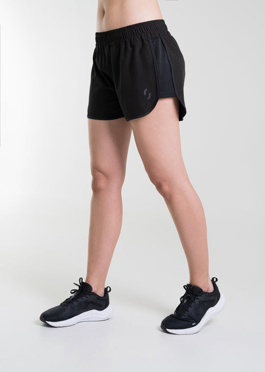 Short Negro Dama