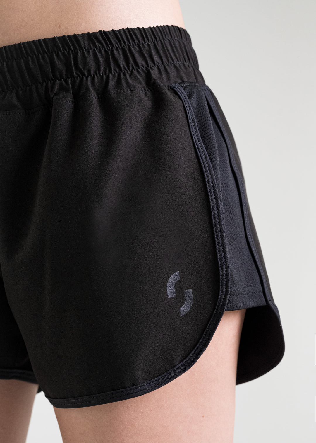 Short Negro Dama