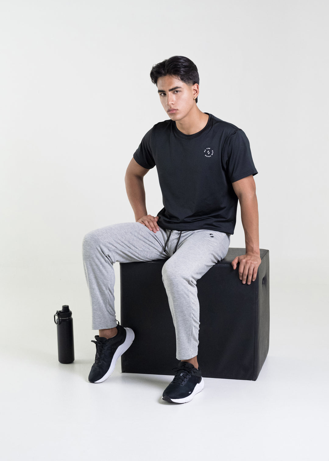 React Pants Gris