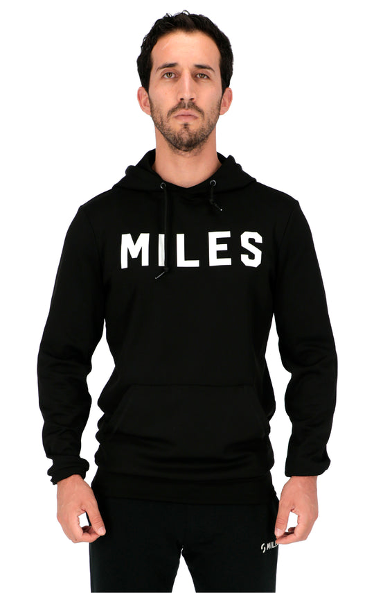 Hoodie Negro