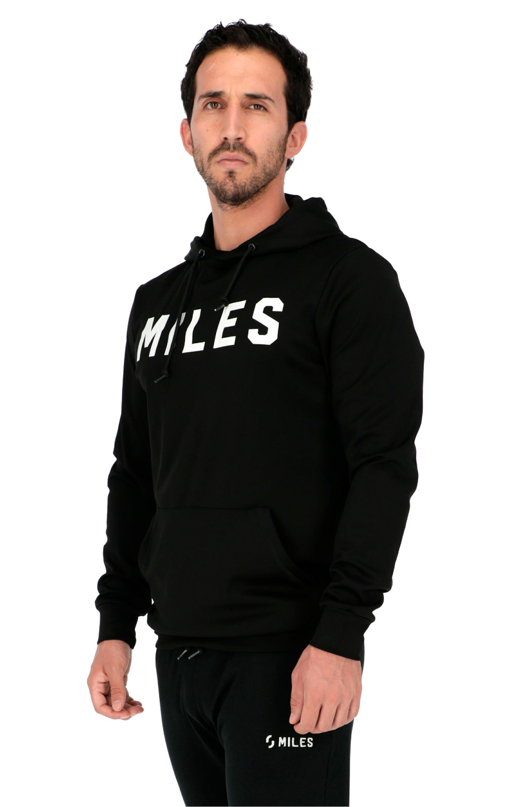 Hoodie Negro
