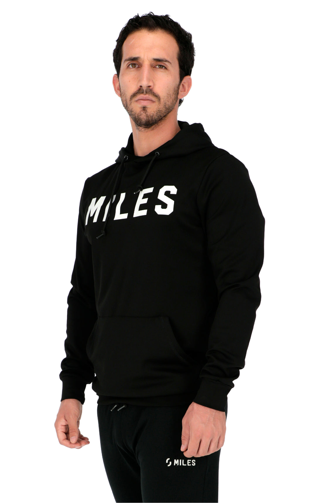 Hoodie Negro