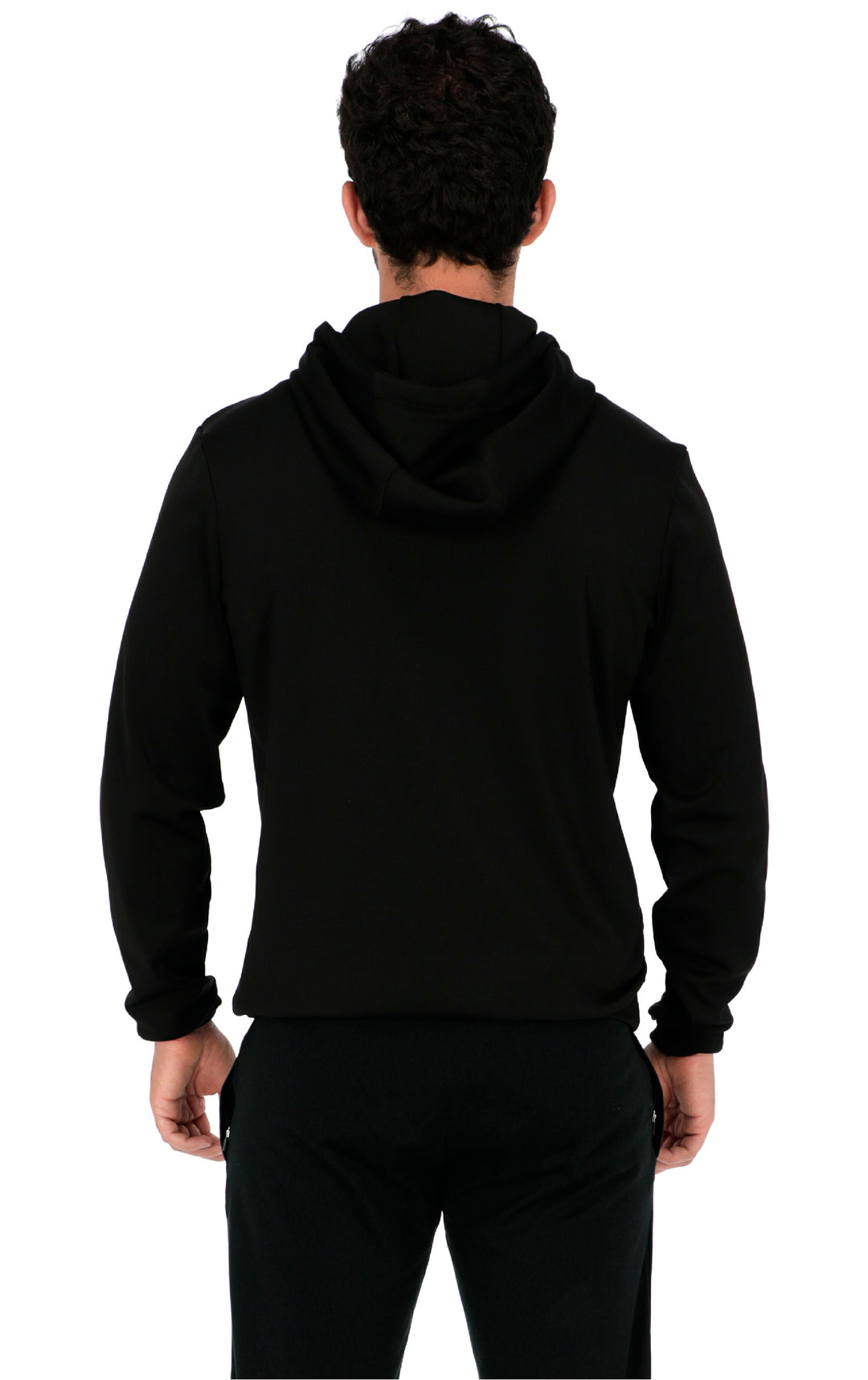 Hoodie Negro