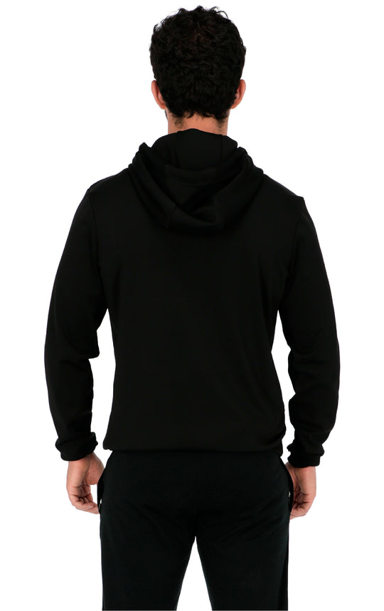 Hoodie Negro