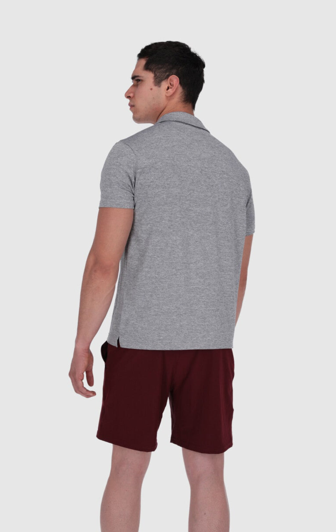 Miles Polo Gris