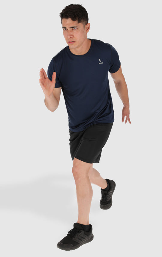 Miles Running Azul