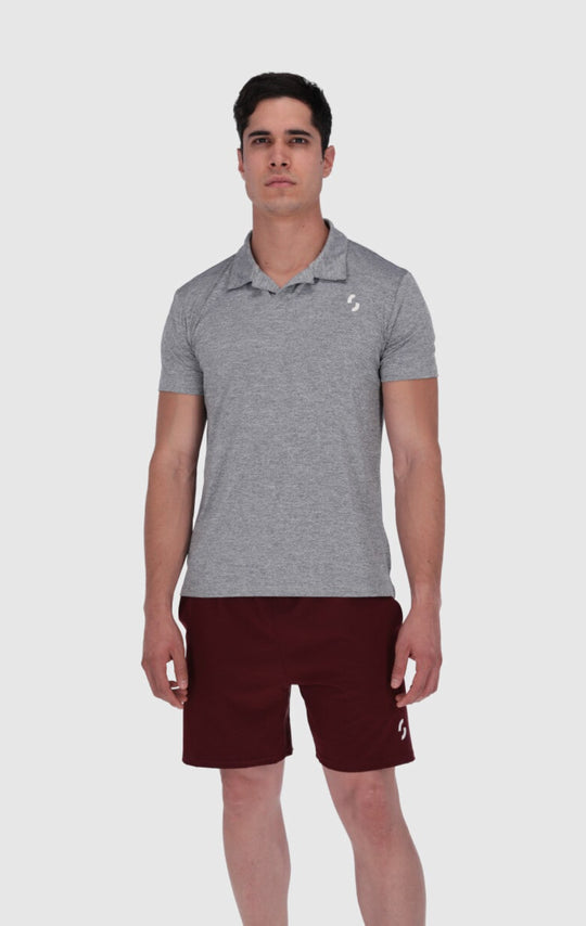 Miles Polo Gris