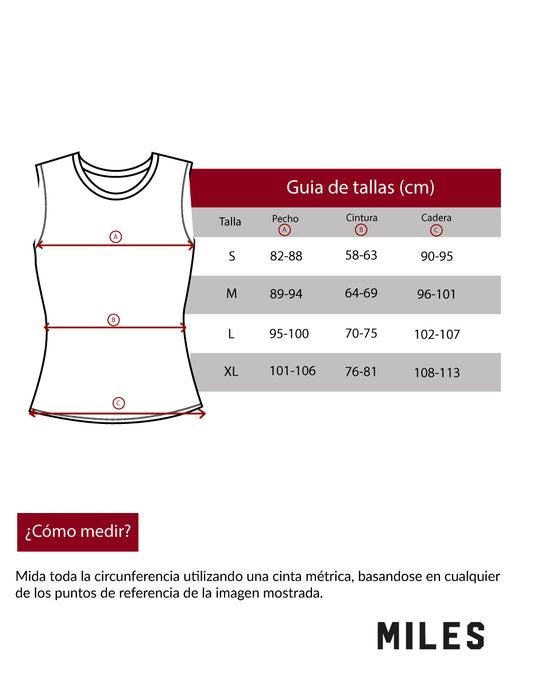 Tank Top Rosa