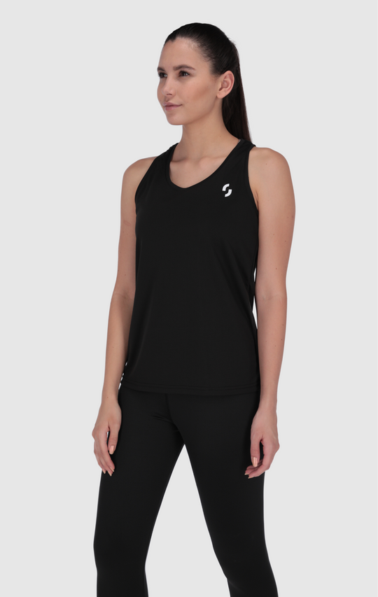 Tank Top Negro