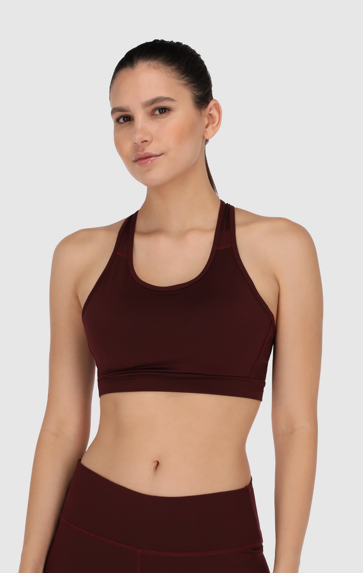 Sport Bra Tinto