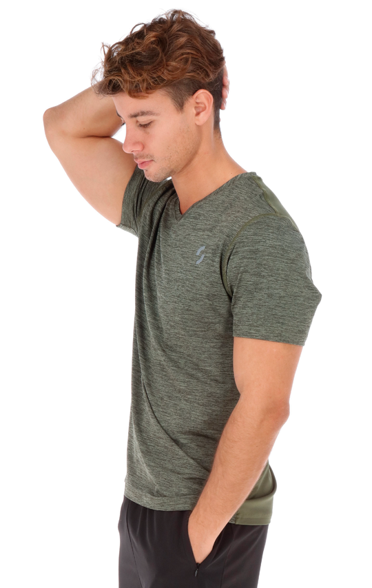 Playera para hacer ejercicio