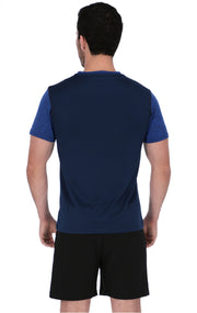 Trainer Shirt Azul Marino