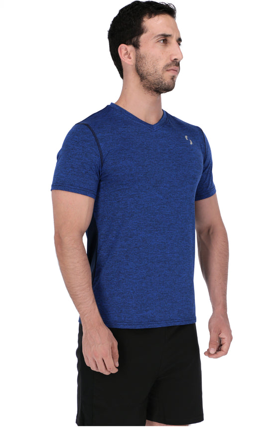 Trainer Shirt Azul Marino