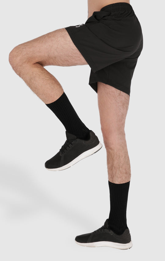 Cross Short Negro
