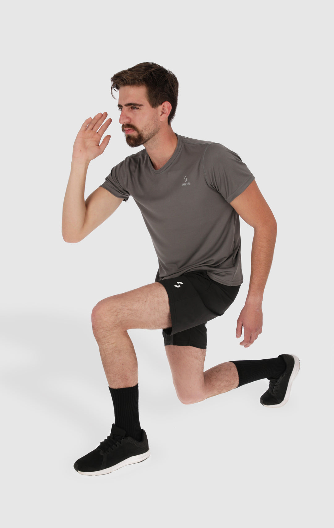Cross Short Negro