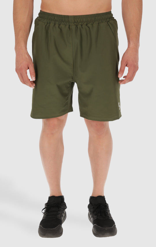 Cross Short Olivo