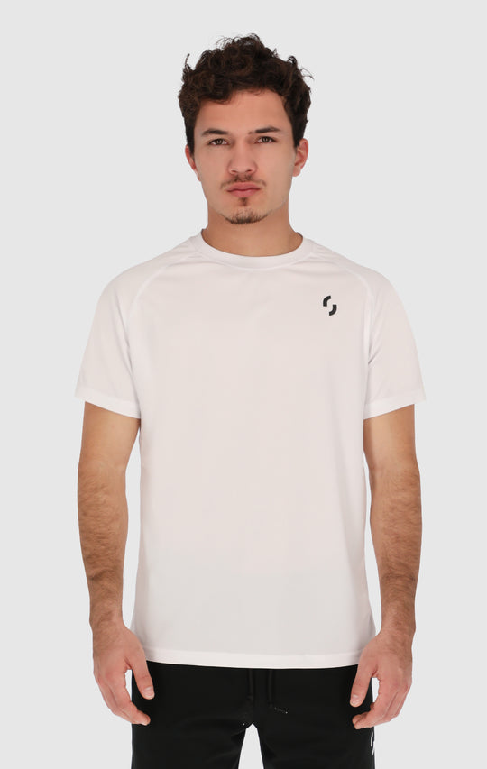 Cross Shirt Blanco