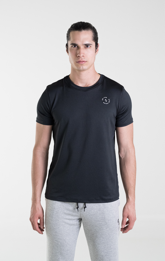 Go Extra Shirt Negro
