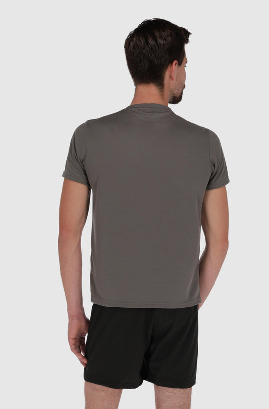 Miles Running Gris Oxford