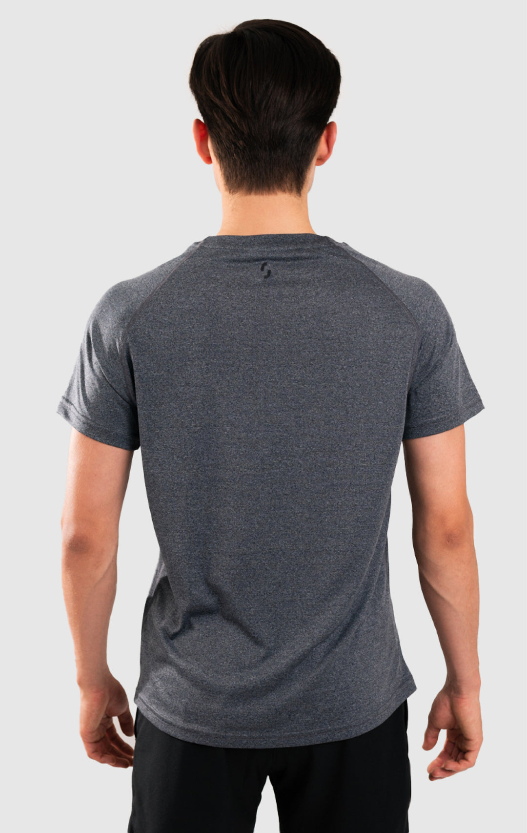 Power Shirt Gris Obscuro