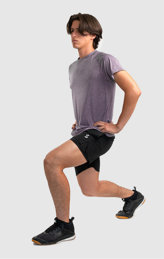 Legacy Short Negro