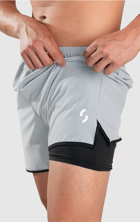 Legacy Short Gris