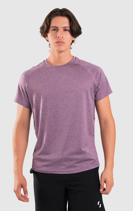 Power Shirt Morado