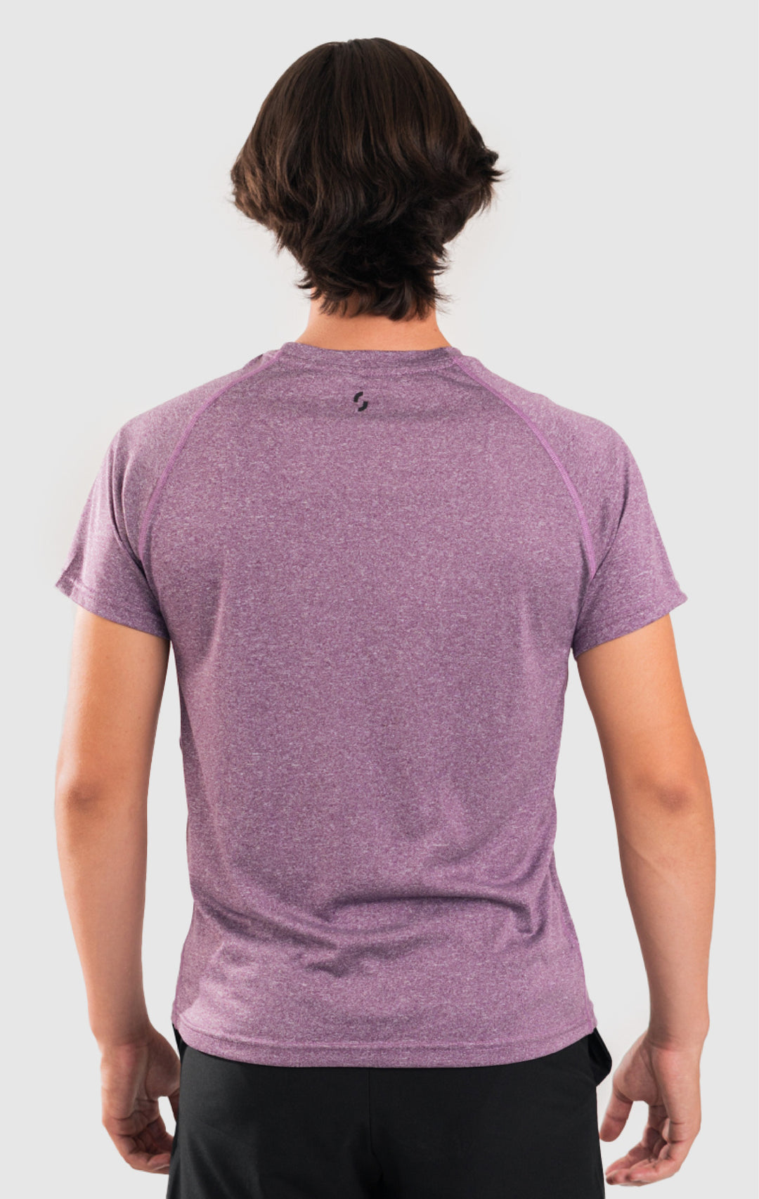 Power Shirt Morado