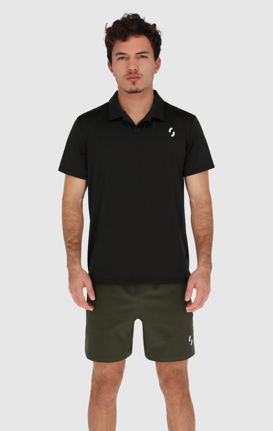 Miles Polo Negro