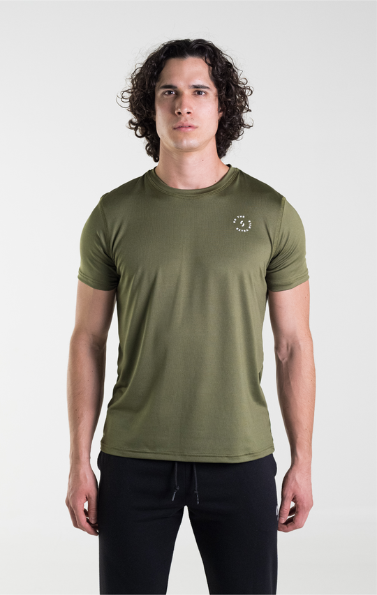 Go Extra Shirt Olivo