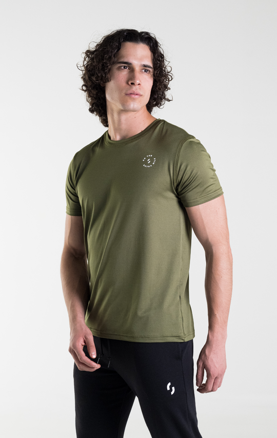 Go Extra Shirt Olivo