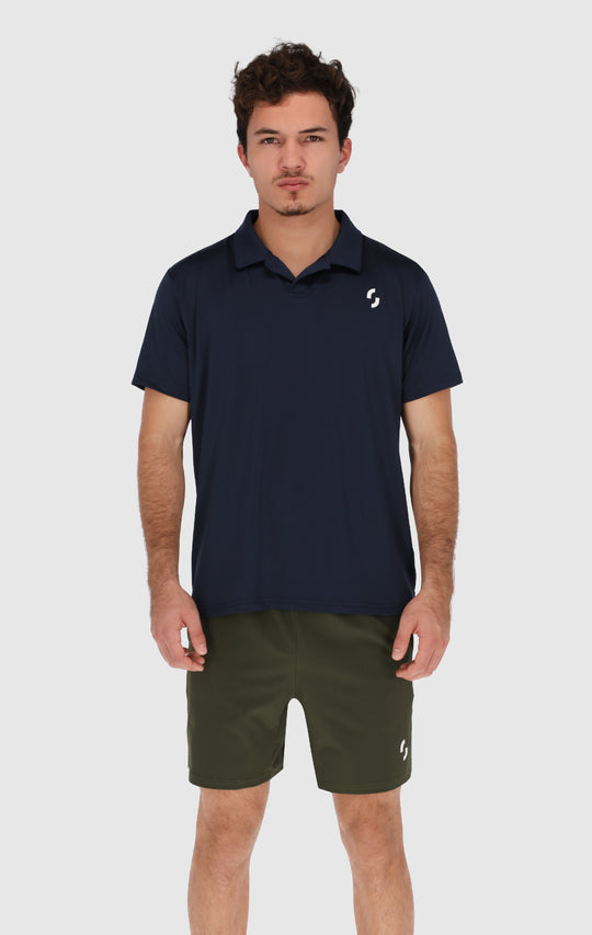 Miles Polo Azul