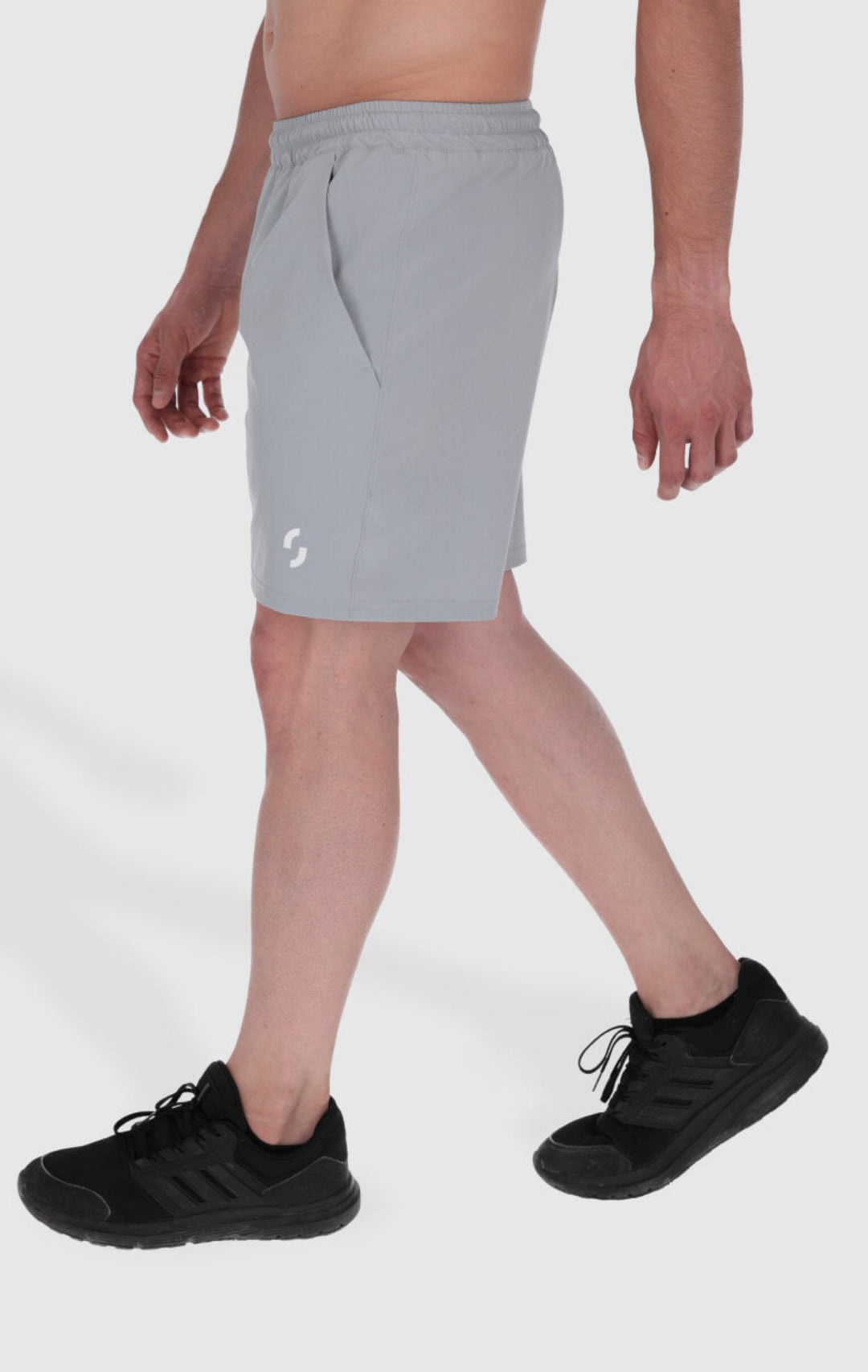 Cross Short Gris