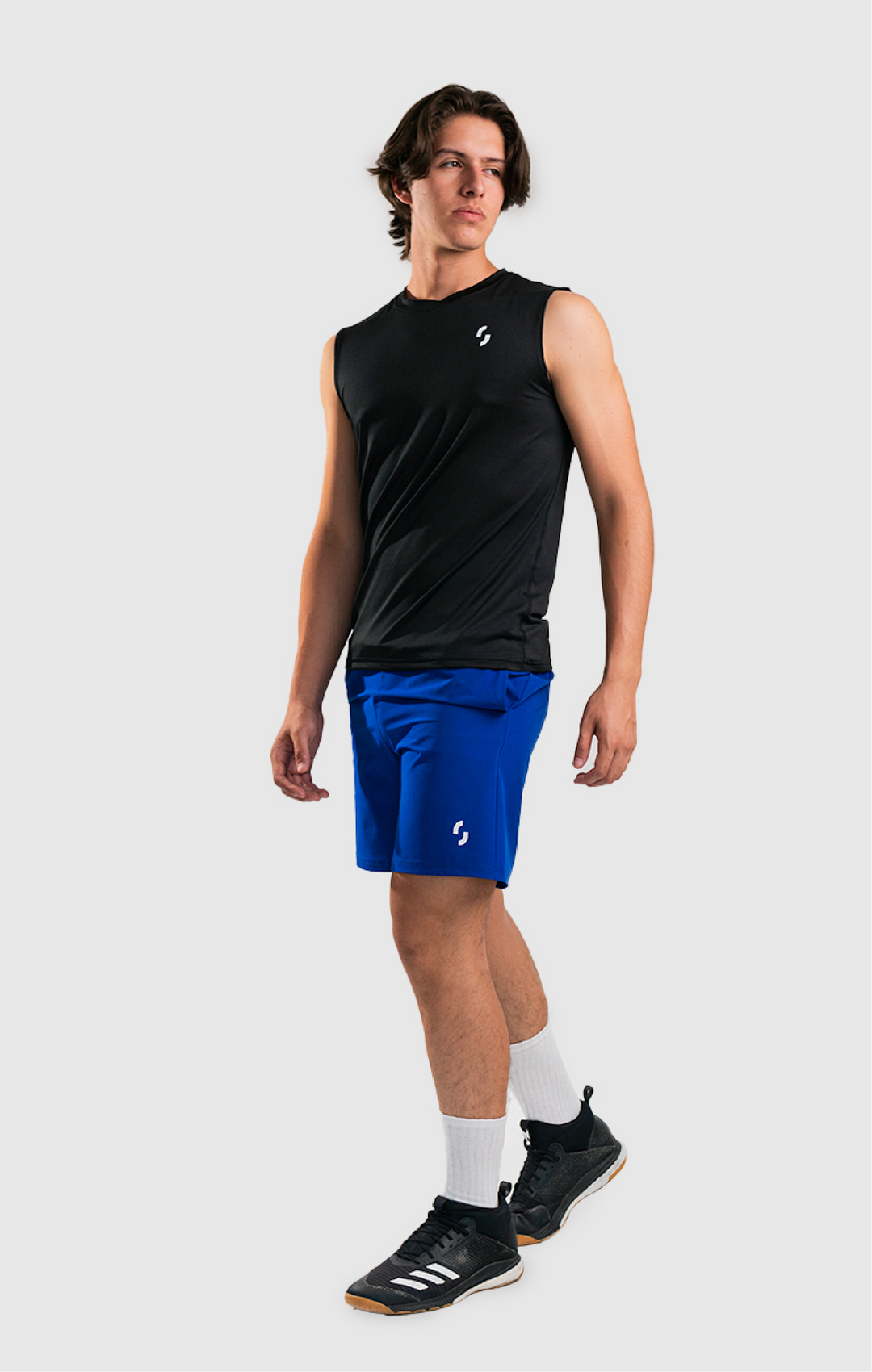 Super Short Azul